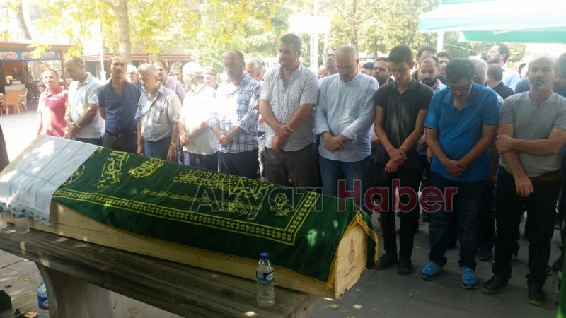 Cevdet Şahin Dualarla Defnedildi