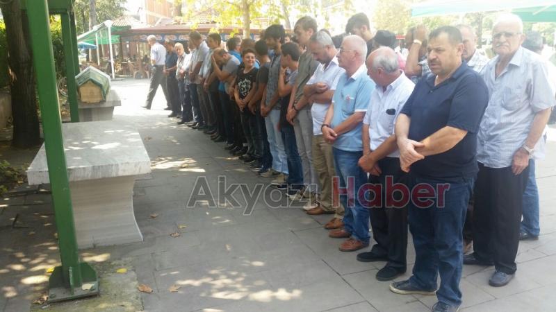 Cevdet Şahin Dualarla Defnedildi