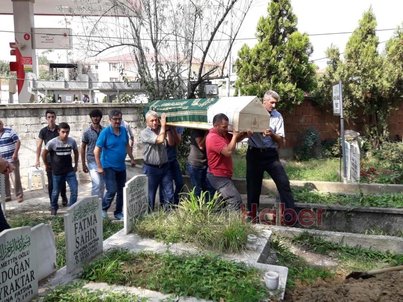 Cevdet Şahin Dualarla Defnedildi