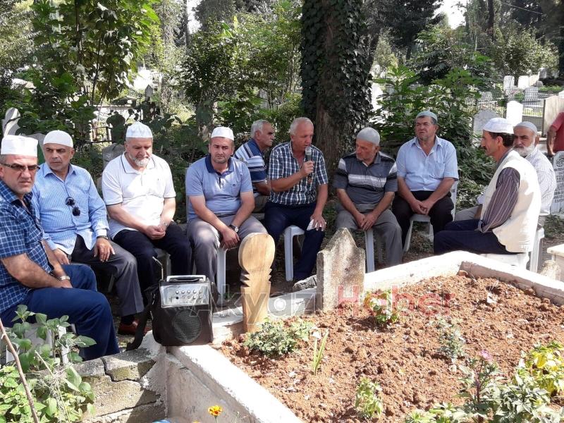 Cevdet Şahin Dualarla Defnedildi