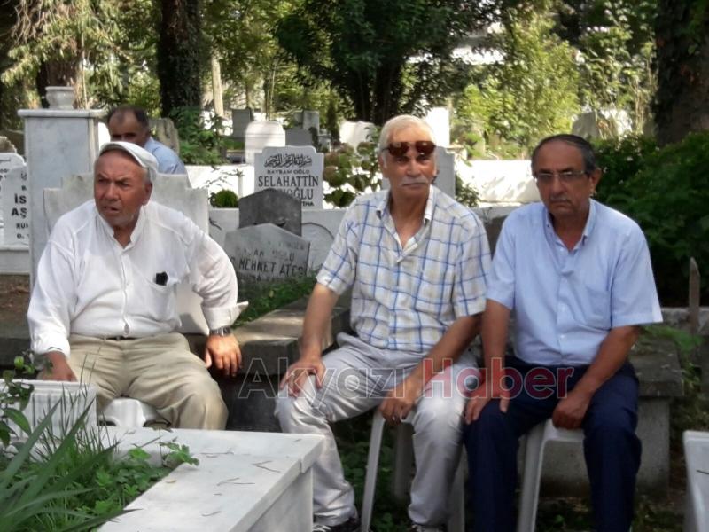 Cevdet Şahin Dualarla Defnedildi