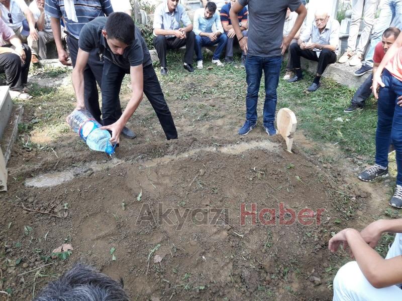 Cevdet Şahin Dualarla Defnedildi