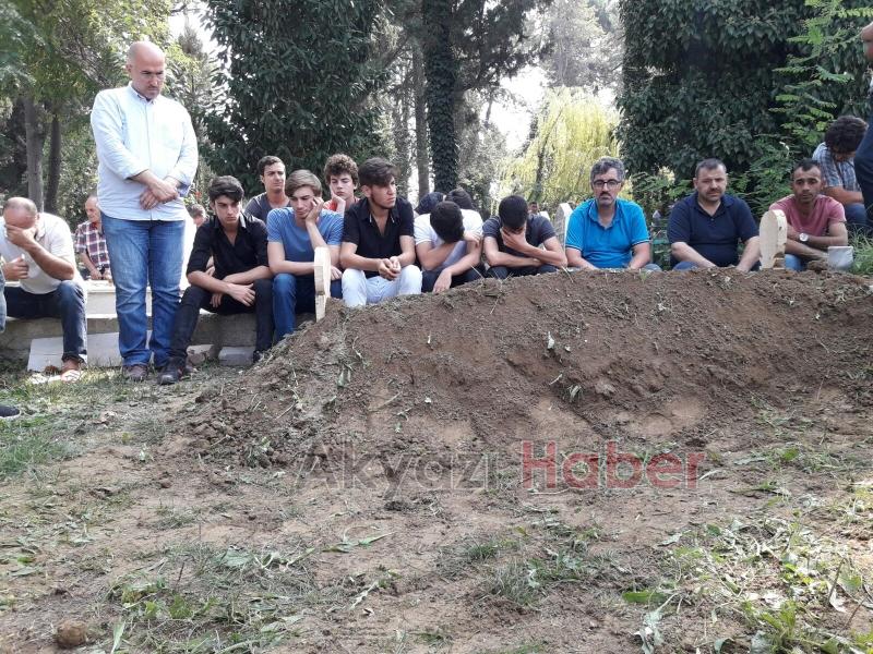 Cevdet Şahin Dualarla Defnedildi