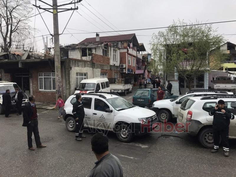 Çevik Kuvvet eşliğinde kaçak elektrik baskını