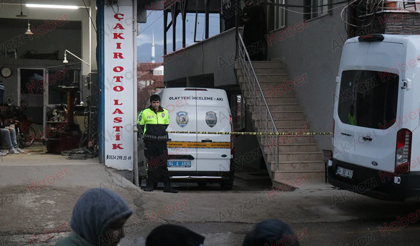 Çifte cinayetten görüntüler