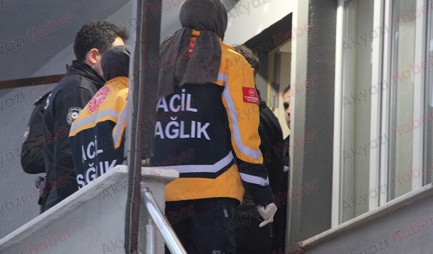 Çifte cinayetten görüntüler