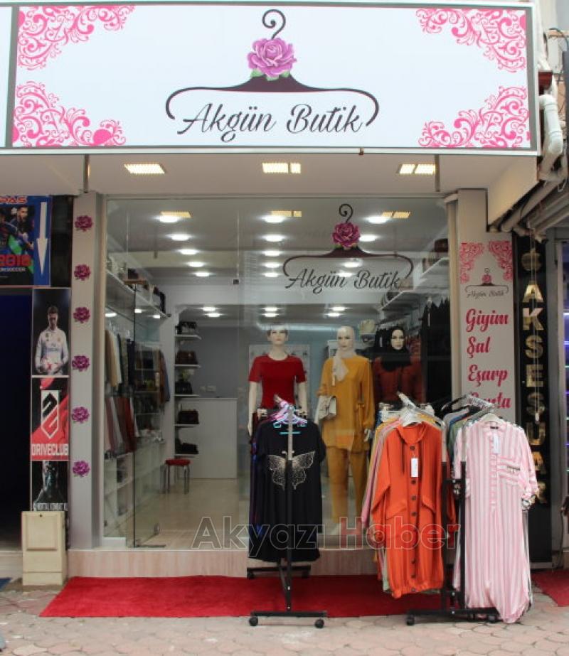 Çifte İndirim Akgün Butikte