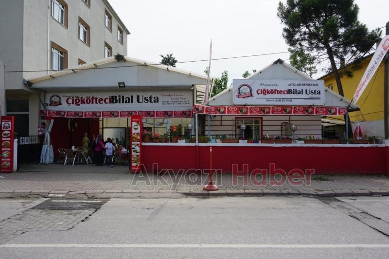 Çiğköfteci Bilal Usta Üçüncü Yılına Giriyor