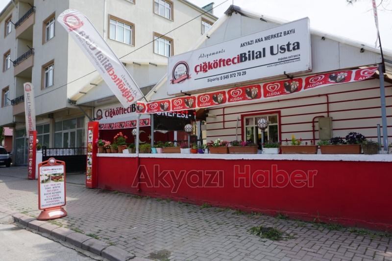 Çiğköfteci Bilal Usta Üçüncü Yılına Giriyor
