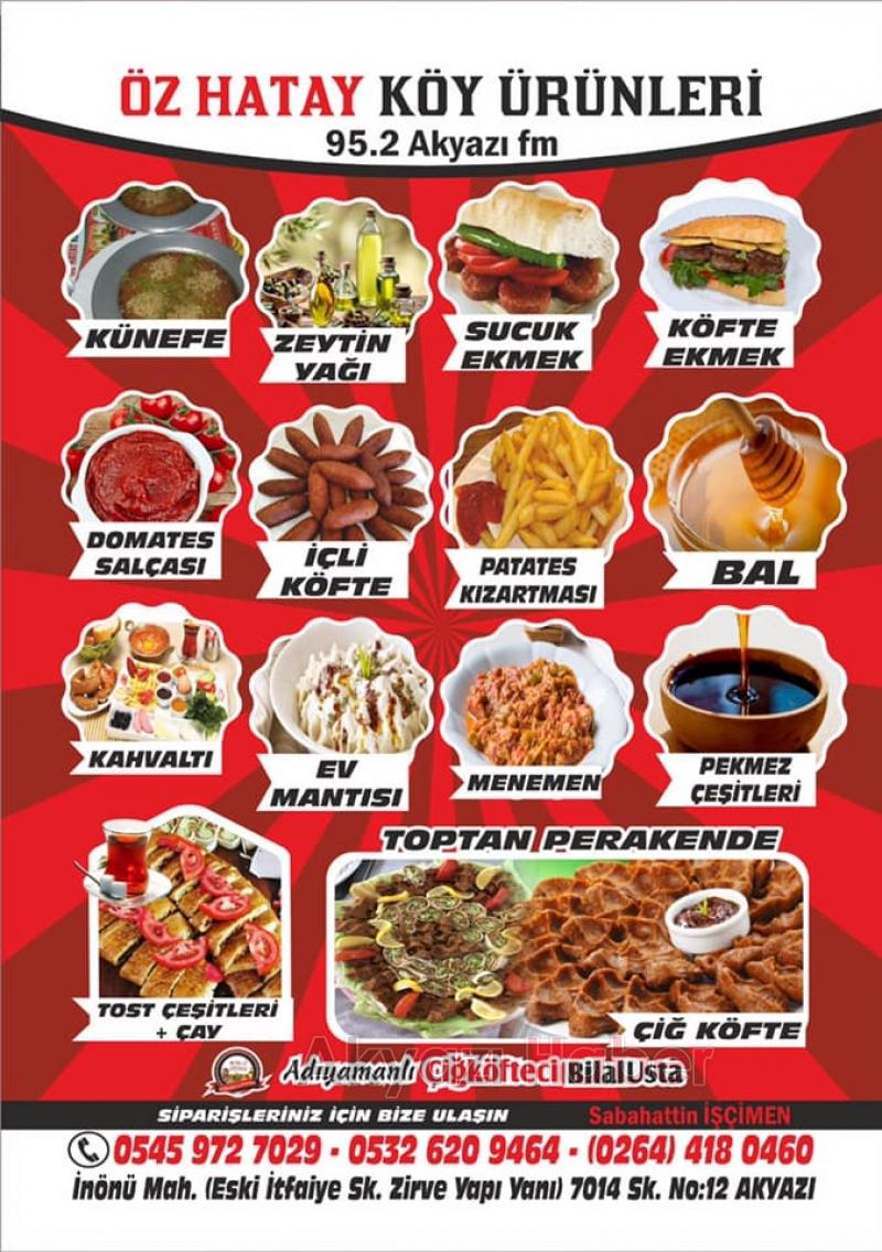 Çiğköfteci Bilal Usta Üçüncü Yılına Giriyor