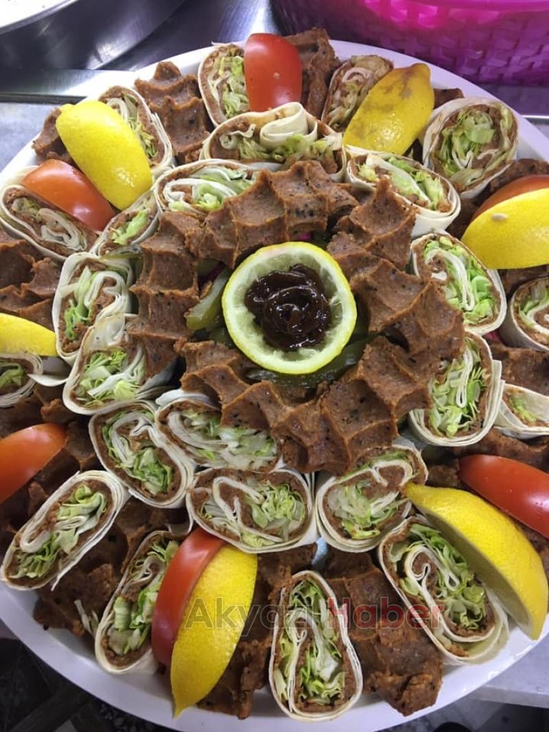 Çiğköfteci Bilal Usta Üçüncü Yılına Giriyor