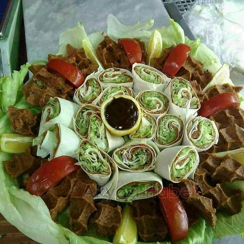 Çiğköfteci Bilal Usta Üçüncü Yılına Giriyor