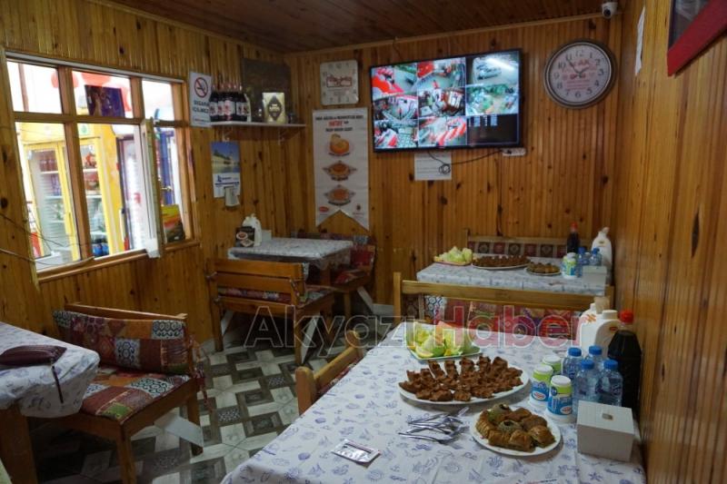 Çiğköfteci Bilal Usta Üçüncü Yılını Kutladı