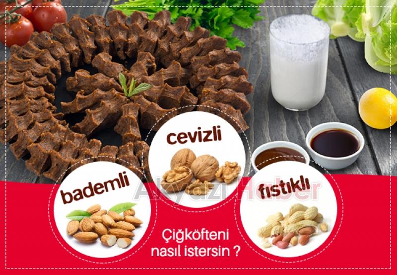 Çiğköfteyi Mucidinde Tadın