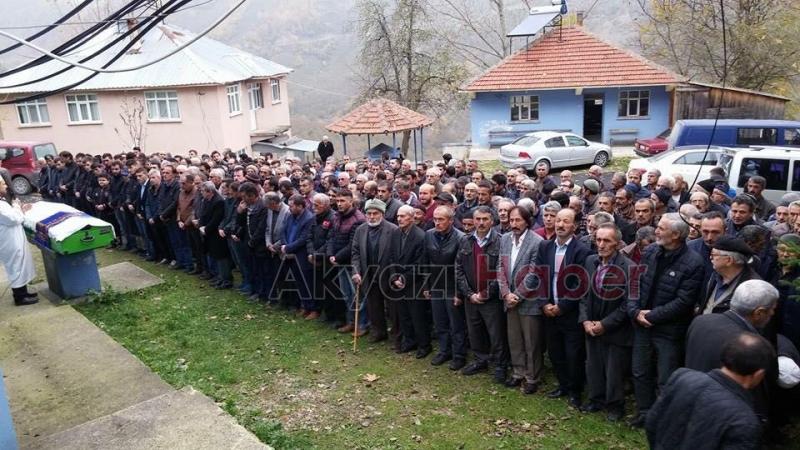 Cihan Acar Defnedildi