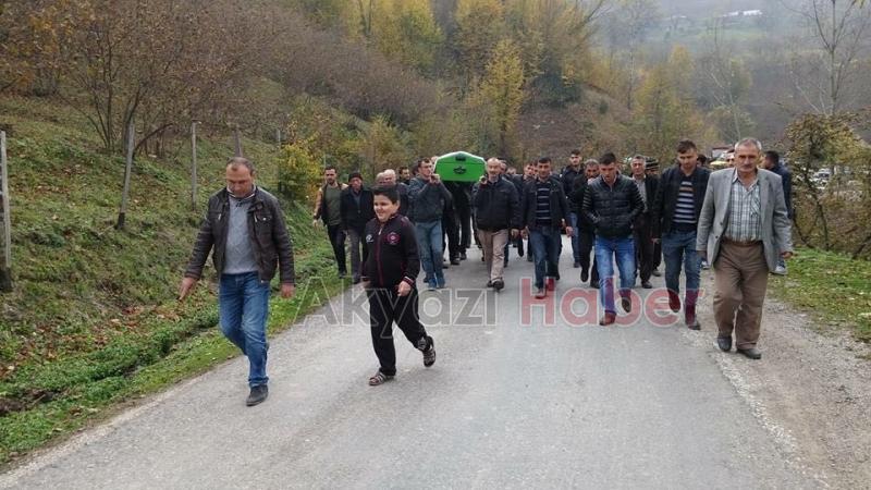 Cihan Acar Defnedildi