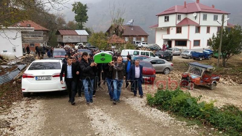 Cihan Acar Defnedildi