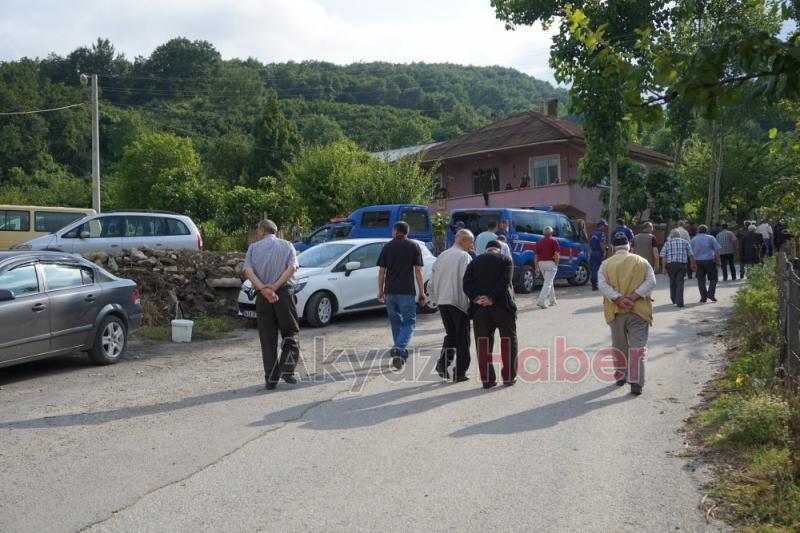 Cihat Turhan Toprağa Verildi