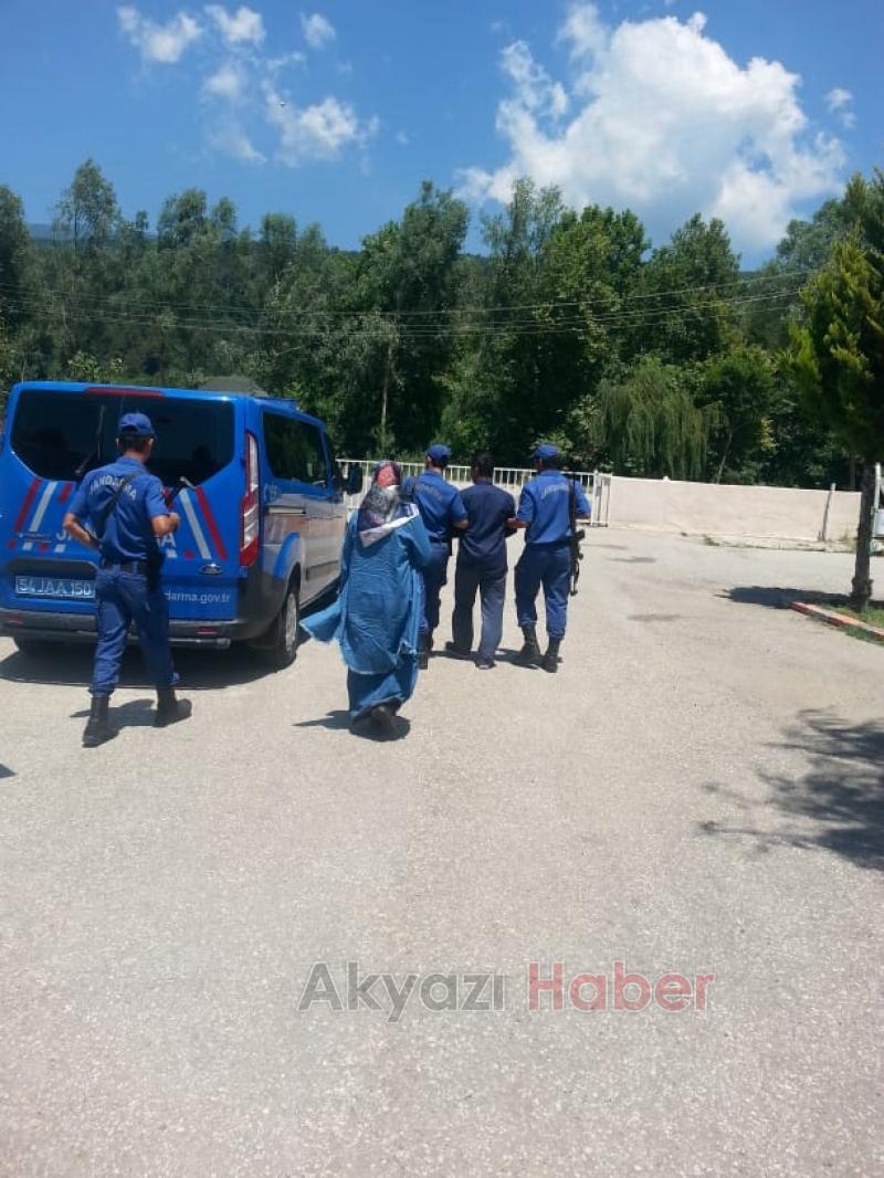 Cihat Turhan cinayetinin faili ve eşi tutuklandı