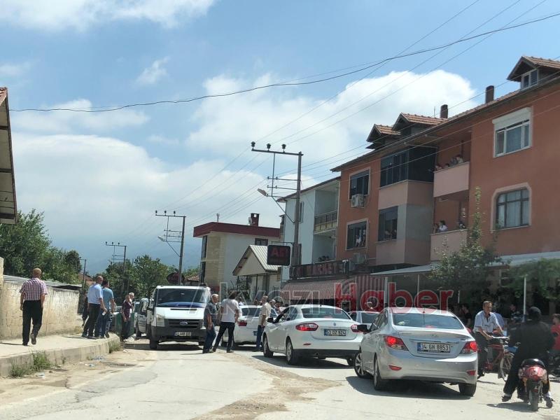 Çıkan Kavgada 3 kişi yaralandı 