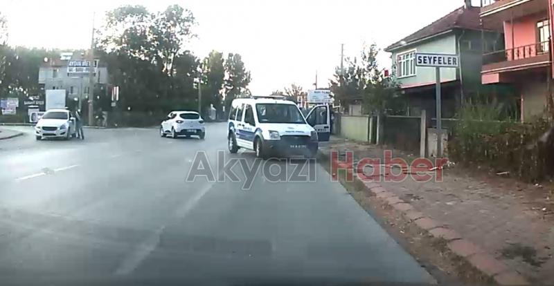 Çıkan Kavgada iki kişi darp edildi