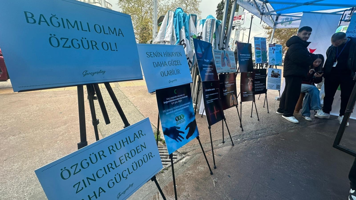 Çıkmaz Sokak Farkındalık Programı Akyazı Merkez’de devam ediyor