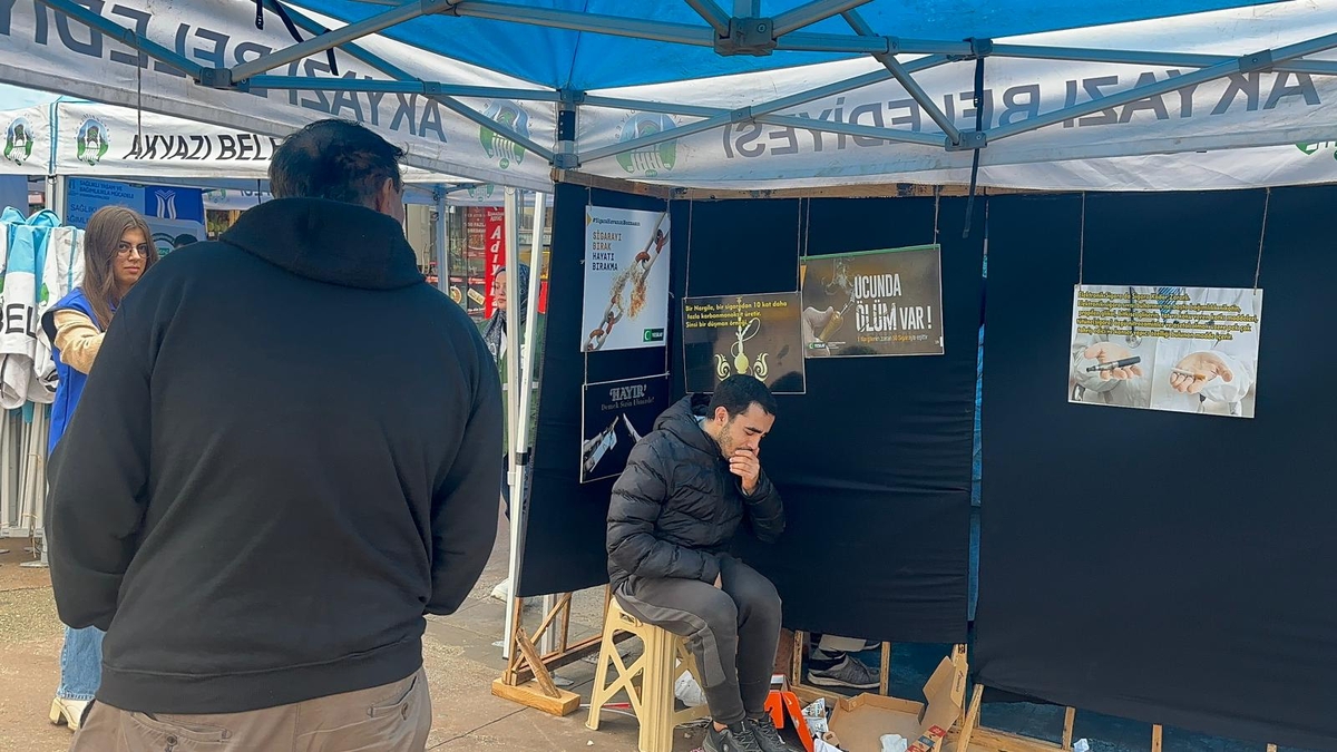 Çıkmaz Sokak Farkındalık Programı Akyazı Merkez’de devam ediyor