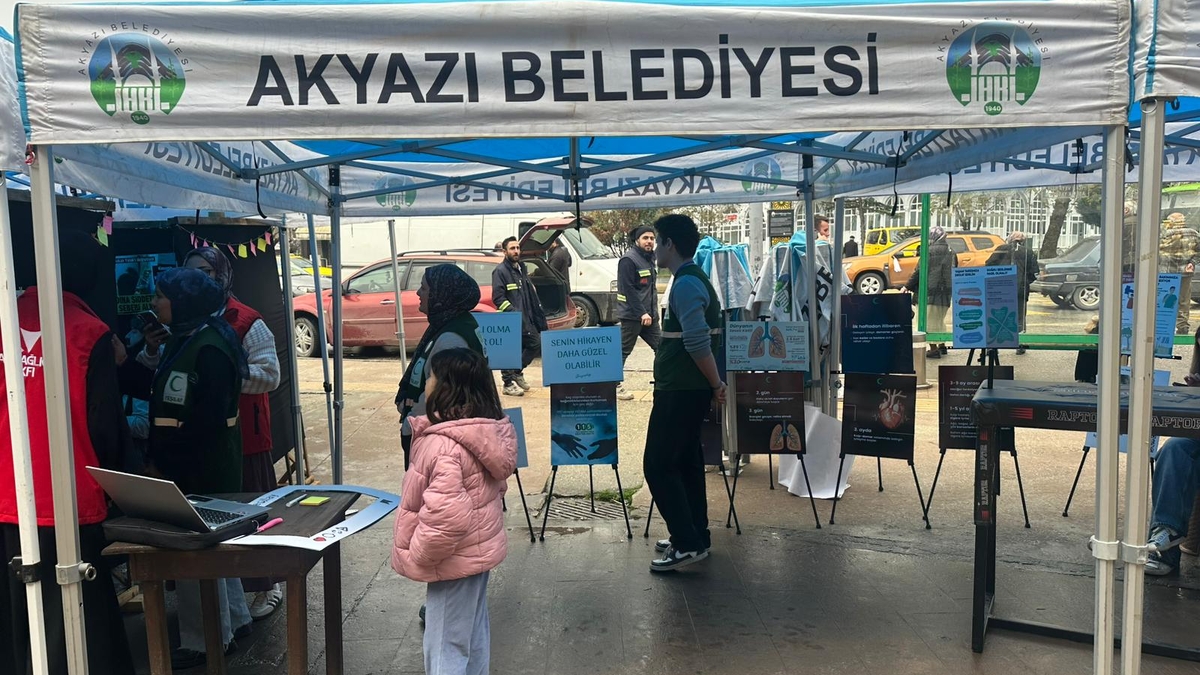 Çıkmaz Sokak Farkındalık Programı Akyazı Merkez’de devam ediyor