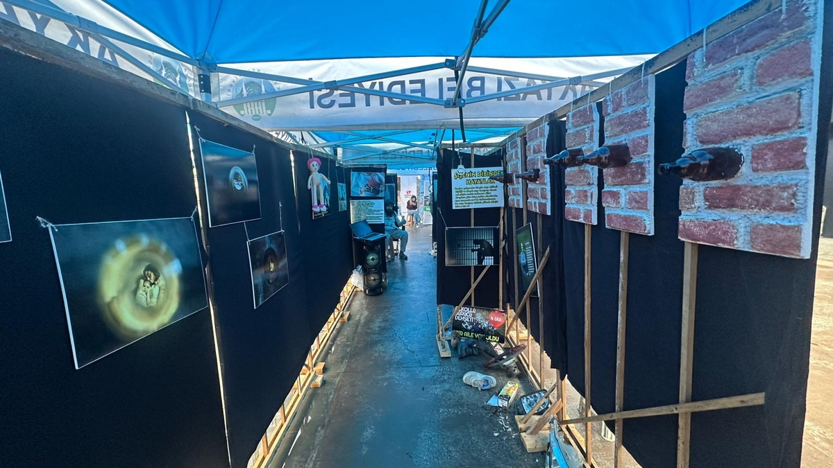 Çıkmaz Sokak Farkındalık Programı Akyazı Merkez’de devam ediyor