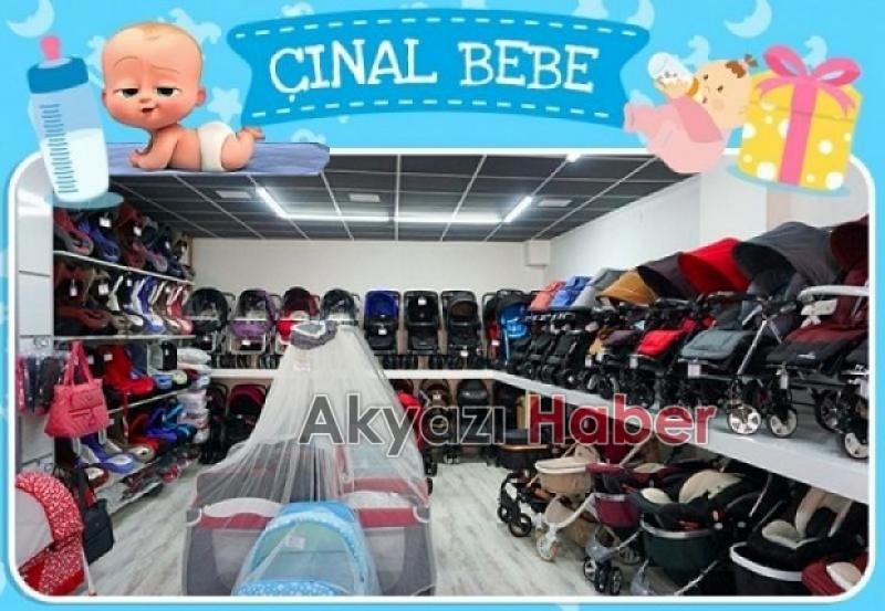 Çınal Bebede indirim bitmiyor