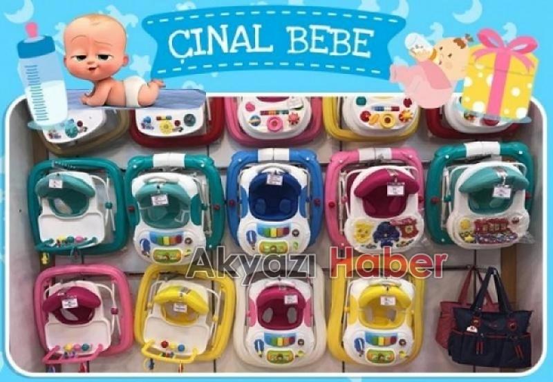 Çınal Bebede indirim bitmiyor