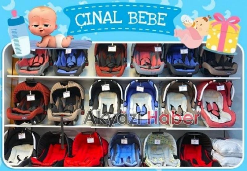 Çınal Bebede indirim bitmiyor