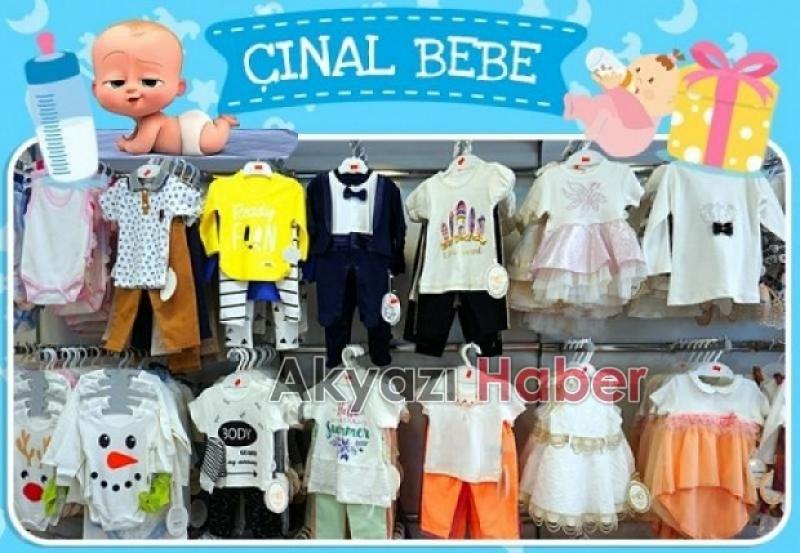 Çınal Bebede indirim bitmiyor