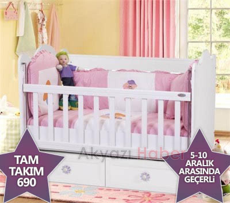 Çınal Bebede kampanya bitmiyor