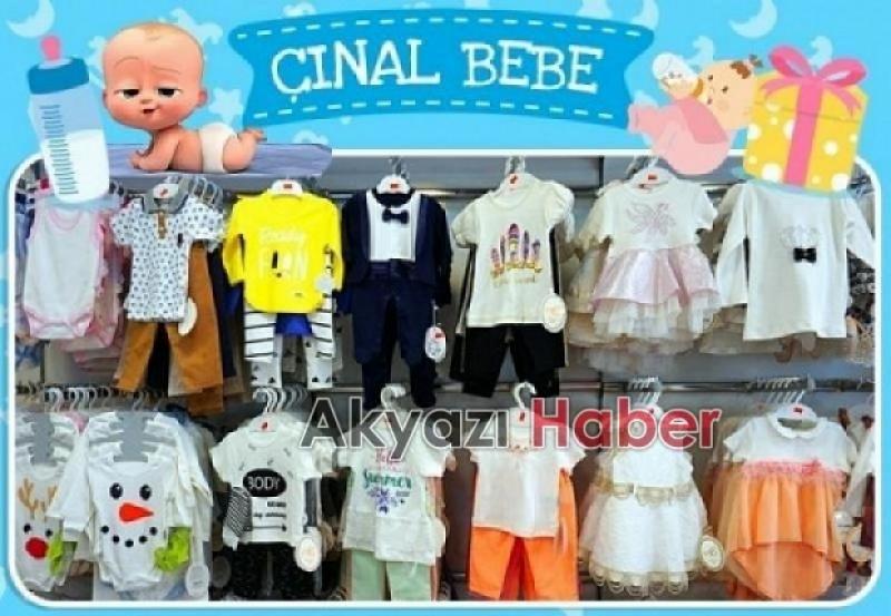 Çınal Bebede kampanya bitmiyor