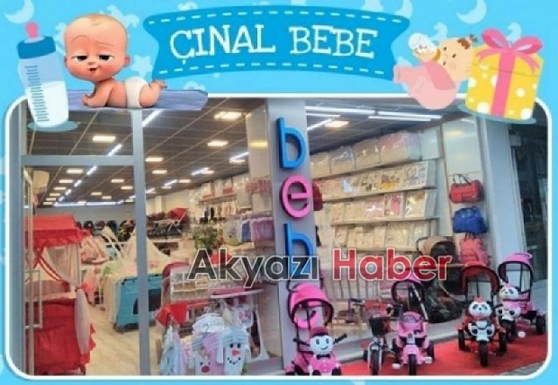 Çınal Bebede kampanya bitmiyor