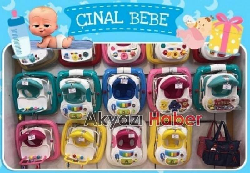 Çınal Bebede kampanya bitmiyor
