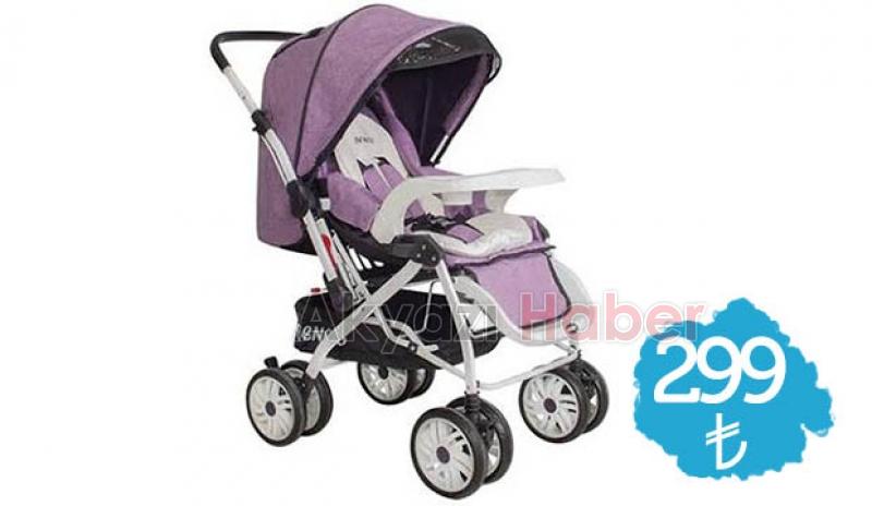 Çınal Bebede Muhteşem Yaz İndirimi Başladı