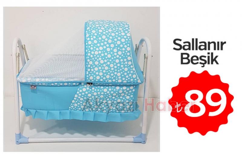 Çınal Bebe’de Yetişen Alıyor