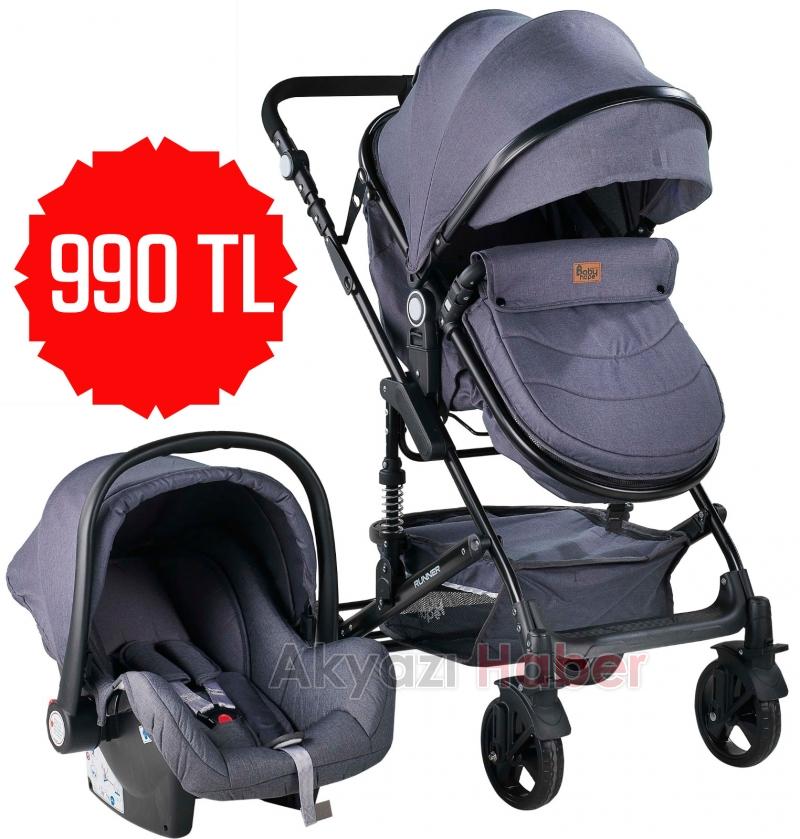 Çınal Bebede Yıl Sonu Fırsatları