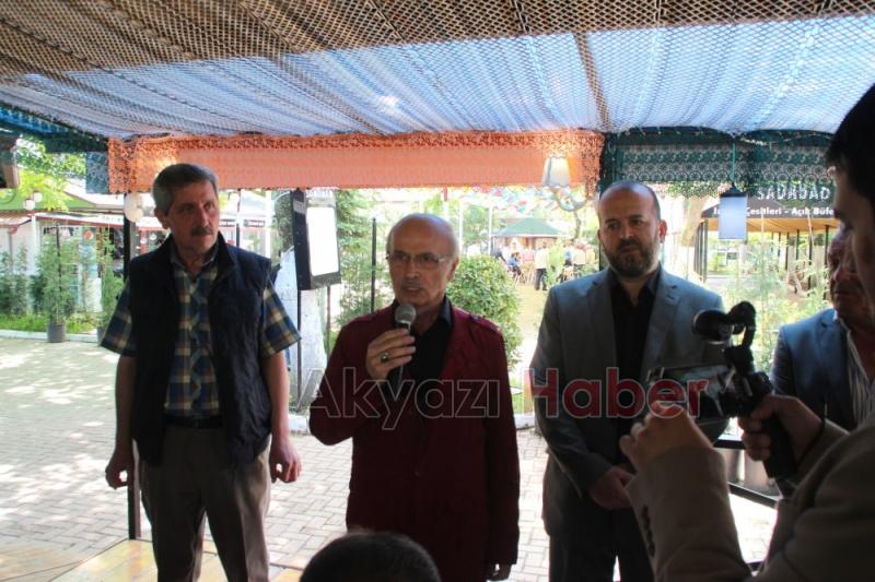 Çınaloğlu Ailesi Hasret Giderdi