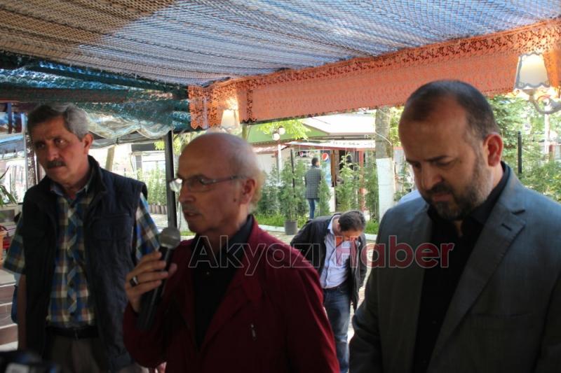 Çınaloğlu Ailesi Hasret Giderdi