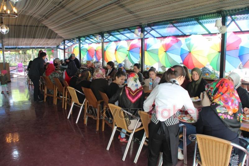 Çınaloğlu Ailesi Hasret Giderdi