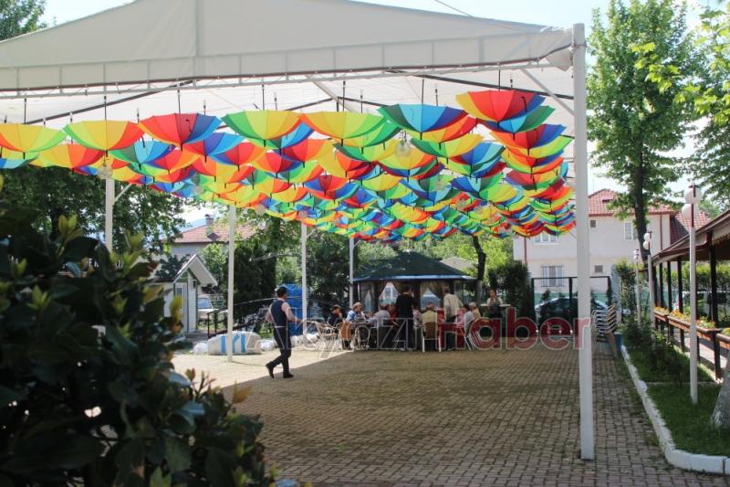 Çınaloğlu Ailesi Hasret Giderdi