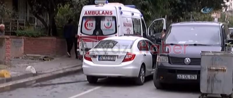 Cinayet göz göre gelmiş