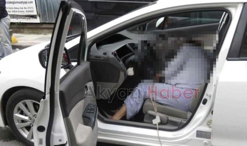 Cinayet göz göre gelmiş