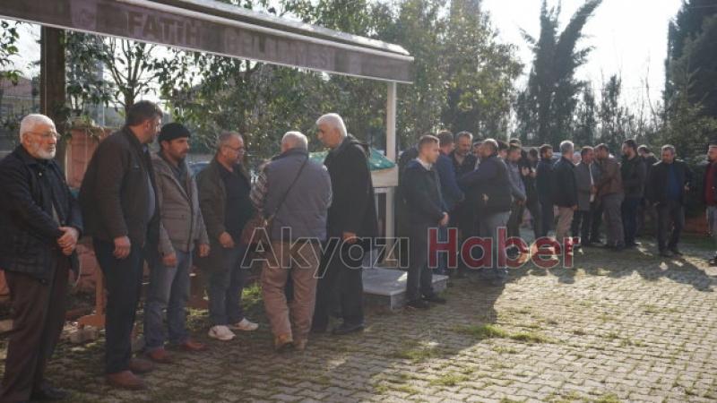  Cinayet kurbanı anne ve iki oğluna Acı veda