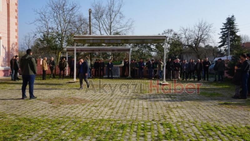  Cinayet kurbanı anne ve iki oğluna Acı veda