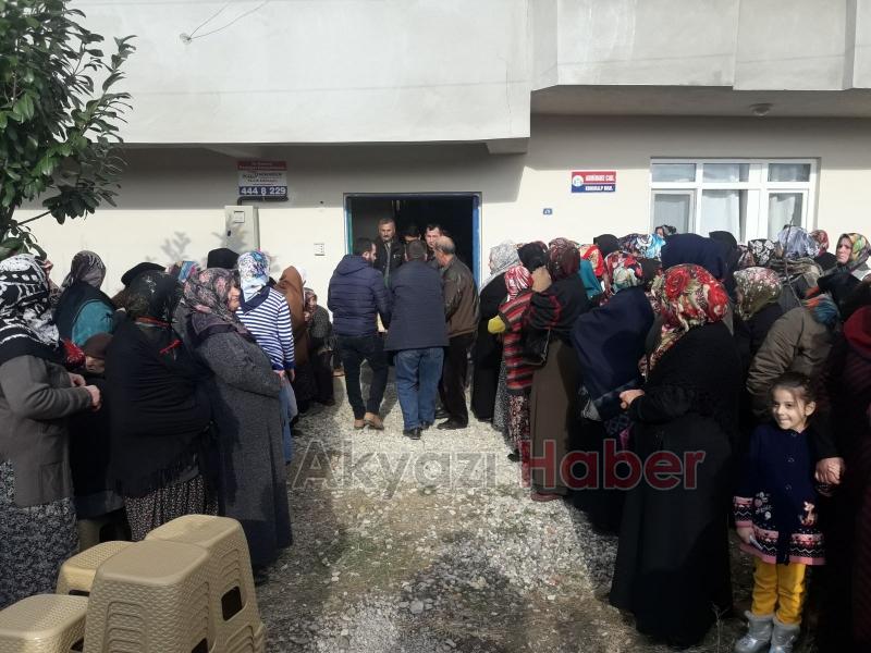 Cinayet Kurbanı Nazmiye Arslan Toprağa Verildi