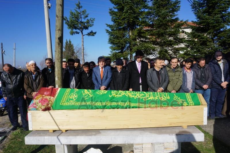 Cinayet Kurbanı Nazmiye Arslan Toprağa Verildi